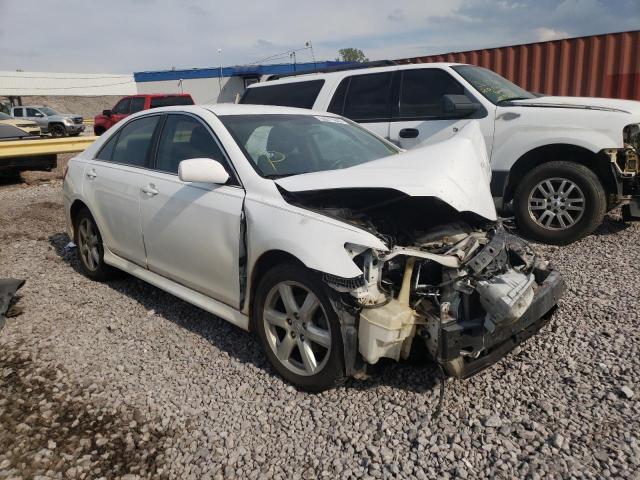 Photo 1 from auction – 2008 TOYOTA CAMRY CE with VIN 4T1BE46K28U772459