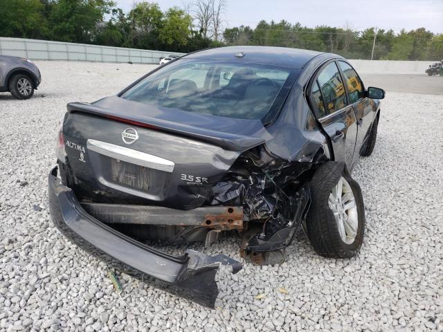 Photo 4 from auction – 2011 NISSAN ALTIMA SR with VIN 1N4BL2AP9BN405924