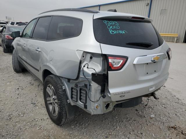 Photo 3 from auction – 2017 CHEVROLET TRAVERSE L with VIN 1GNKRFED8HJ327479