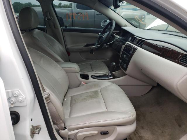 Photo 5 from auction – 2016 CHEVROLET IMPALA LIM with VIN 2G1WC5E34G1177756