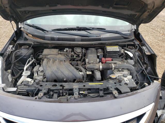 Photo 7 from auction – 2015 NISSAN VERSA S with VIN 3N1CN7AP3FL913109