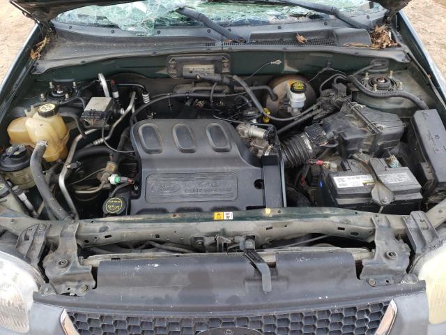 Photo 7 from auction – 2004 FORD ESCAPE XLT with VIN 1FMCU03124KA81255