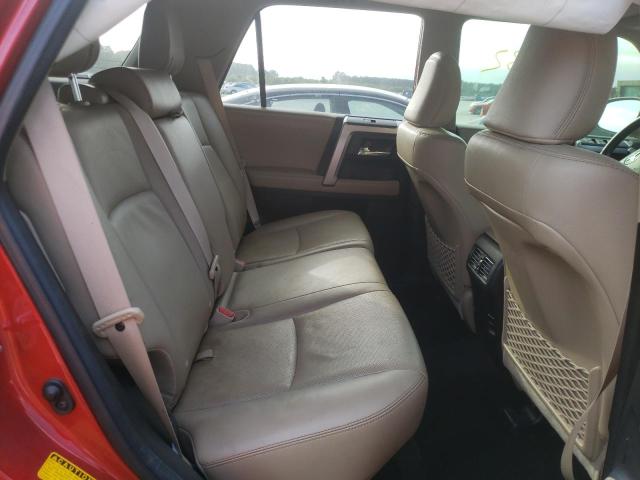 Photo 6 from auction – 2017 TOYOTA 4RUNNER SR with VIN JTEZU5JR6H5148721