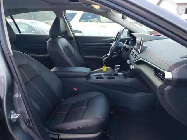 Photo 5 from auction – 2020 NISSAN ALTIMA SR with VIN 1N4BL4CV8LC150820