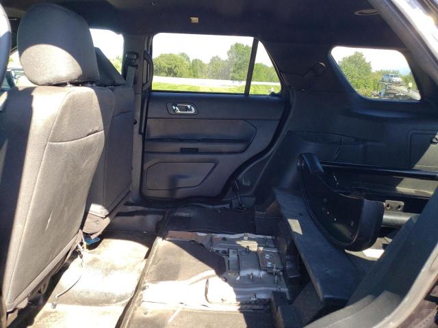 Photo 6 from auction – 2019 FORD EXPLORER P with VIN 1FM5K8AR8KGB28178