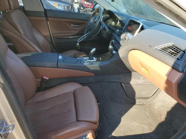 Photo 5 from auction – 2013 BMW 650 XI with VIN WBA6B4C59DD098685