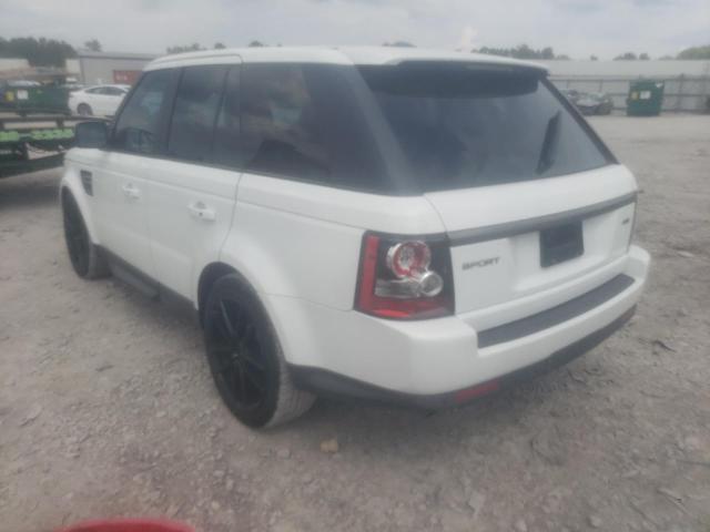 Photo 3 from auction – 2012 LAND ROVER RANGE ROVE with VIN SALSF2D46CA725142