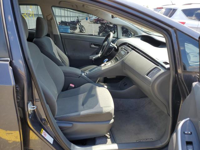 Foto 5 de la subasta – 2011 TOYOTA PRIUS con VIN JTDKN3DU6B5346262
