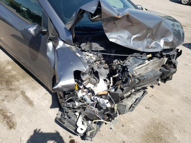 Photo 9 from auction – 2014 KIA FORTE EX with VIN KNAFX6A80E5236989