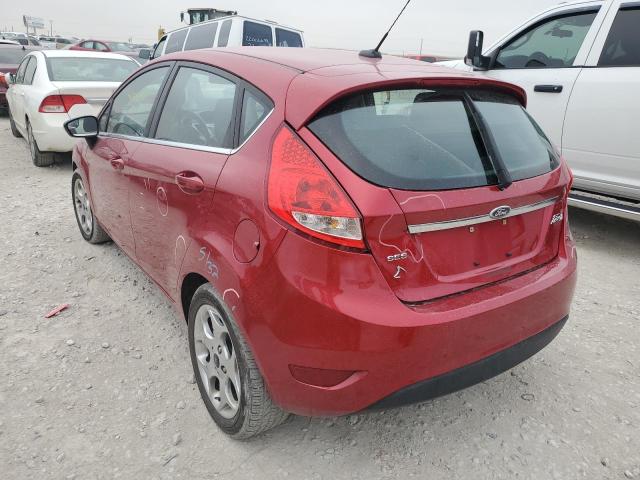 Photo 3 from auction – 2011 FORD FIESTA SES with VIN 3FADP4FJ4BM145049