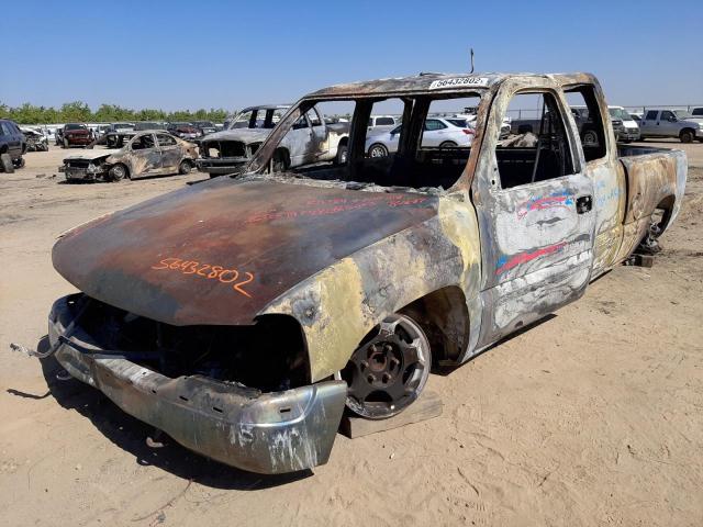 Фото 2 с аукциона – 2000 GMC NEW SIERRA с VIN 2GTEC19T8Y1385243