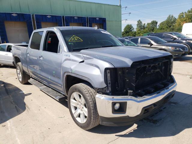GMC SIERRA K15 2015 with VIN 3GTU2UEC9FG288336 - Photo from auction