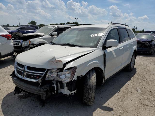 Photo 2 from auction – 2017 DODGE JOURNEY SX with VIN 3C4PDCBG1HT526571