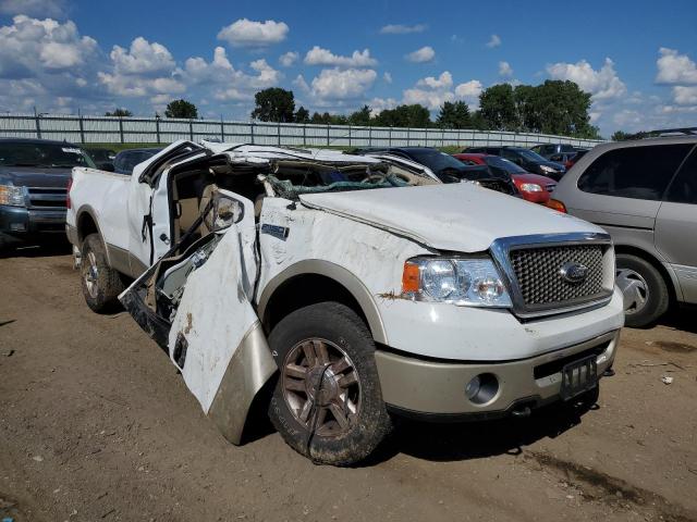 FORD F150 2007 مع رقم تعريف المركبة 1FTPX14V07FB46671 - صورة من المزاد