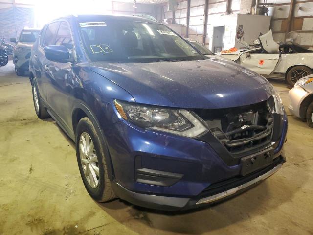 Photo 1 from auction – 2020 NISSAN ROGUE S with VIN KNMAT2MT9LP528420