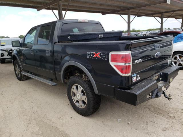 Photo 3 from auction – 2010 FORD F150 SUPER with VIN 1FTFW1EVXAFC16262