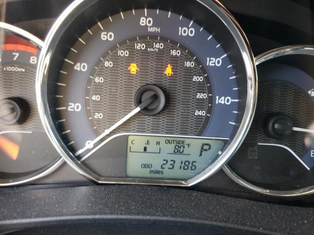 Photo 8 from auction – 2015 TOYOTA COROLLA L with VIN 5YFBURHE6FP363872