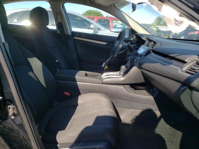 Photo 5 from auction – 2016 HONDA CIVIC LX with VIN 19XFC2F58GE000412