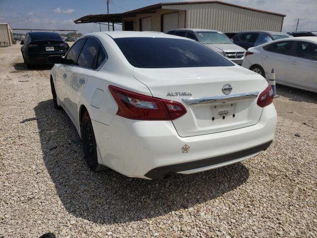 Photo 3 from auction – 2018 NISSAN ALTIMA 2.5 with VIN 1N4AL3AP2JC146527