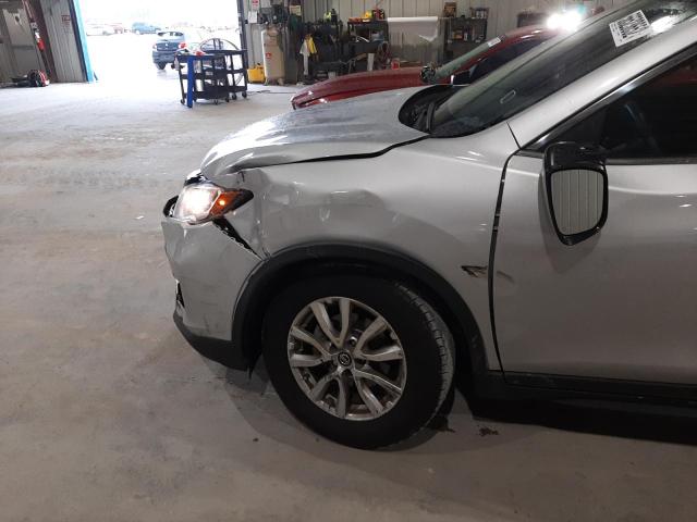 Photo 9 from auction – 2020 NISSAN ROGUE S with VIN KNMAT2MT2LP540943
