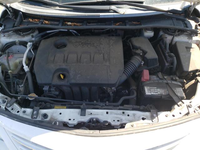 Photo 7 from auction – 2013 TOYOTA COROLLA BA with VIN 5YFBU4EE7DP186060