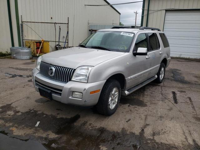 Photo 2 from auction – 2008 MERCURY MOUNTAINEE with VIN 4M2EU47E58UJ11483