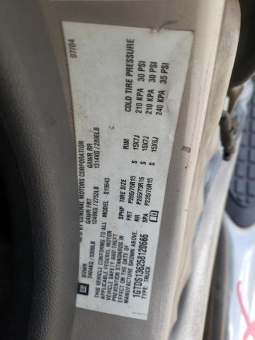 Photo 10 from auction – 2005 GMC CANYON with VIN 1GTDS136258120666