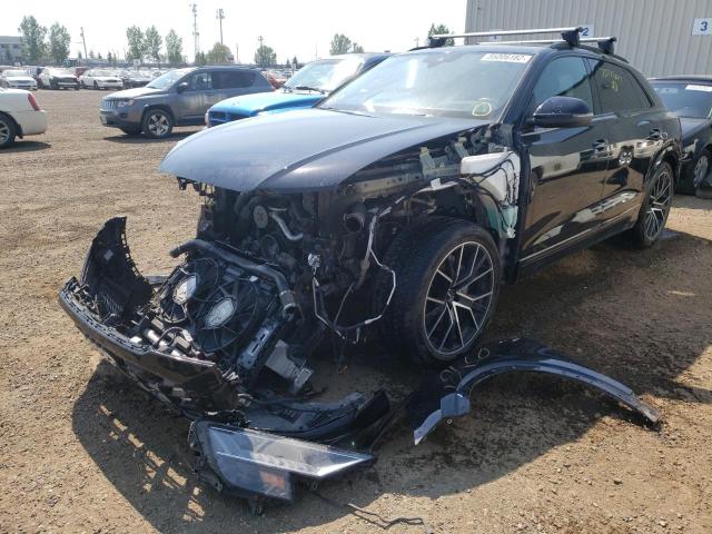 Photo 2 from auction – 2019 AUDI Q8 PRESTIG with VIN WA1FVAF14KD006522