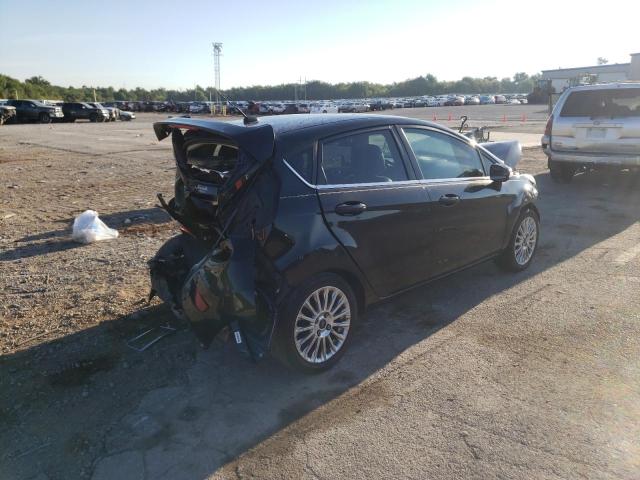 Photo 4 from auction – 2014 FORD FIESTA TIT with VIN 3FADP4FJ0EM200987