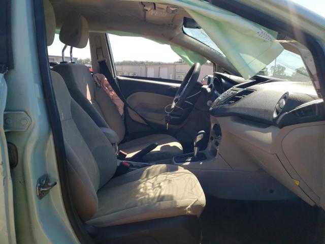 Photo 5 from auction – 2017 FORD FIESTA SE with VIN 3FADP4EJ4HM144350