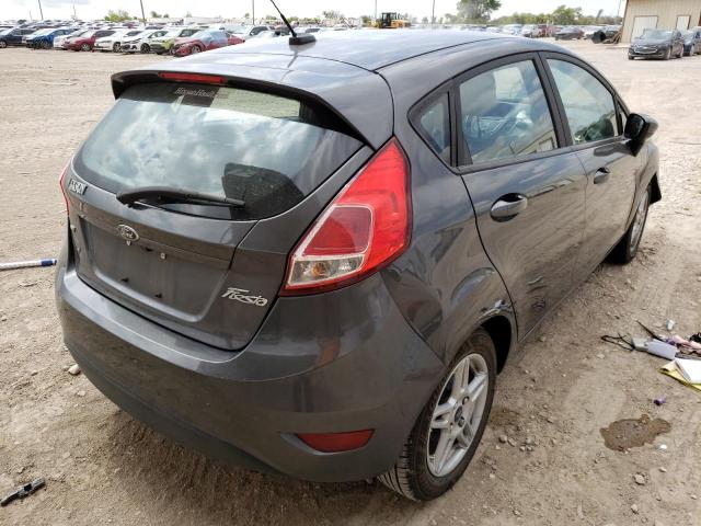 Photo 4 from auction – 2019 FORD FIESTA SE with VIN 3FADP4EJ4KM114207