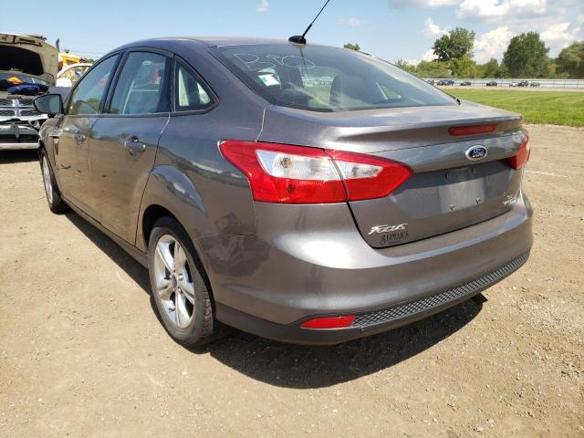 Photo 3 from auction – 2014 FORD FOCUS SE with VIN 1FADP3F27EL329927