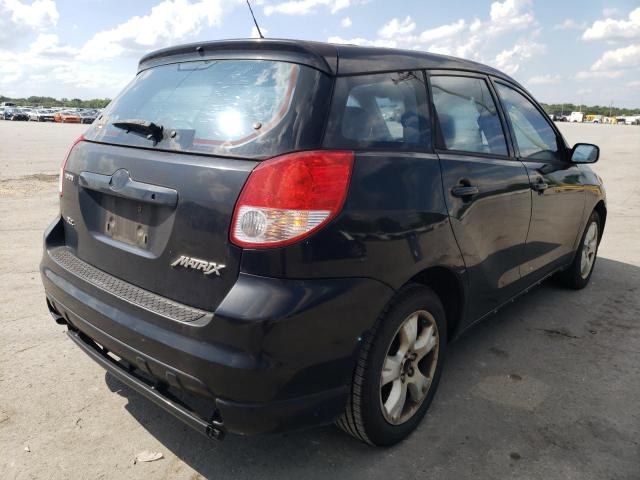 Photo 4 from auction – 2004 TOYOTA COROLLA MA with VIN 2T1KR38E04C171360