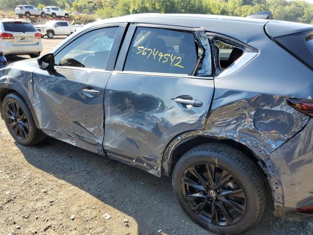 Photo 9 from auction – 2021 MAZDA CX-5 TOURI with VIN JM3KFBCM4M0447588