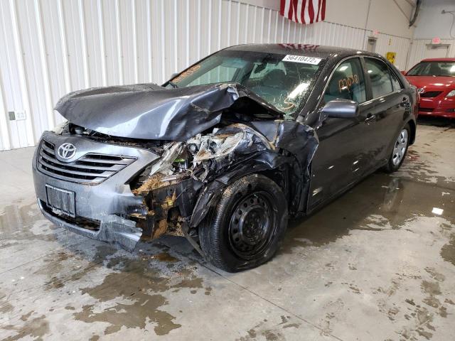 Photo 2 from auction – 2009 TOYOTA CAMRY BASE with VIN 4T1BE46K59U358769