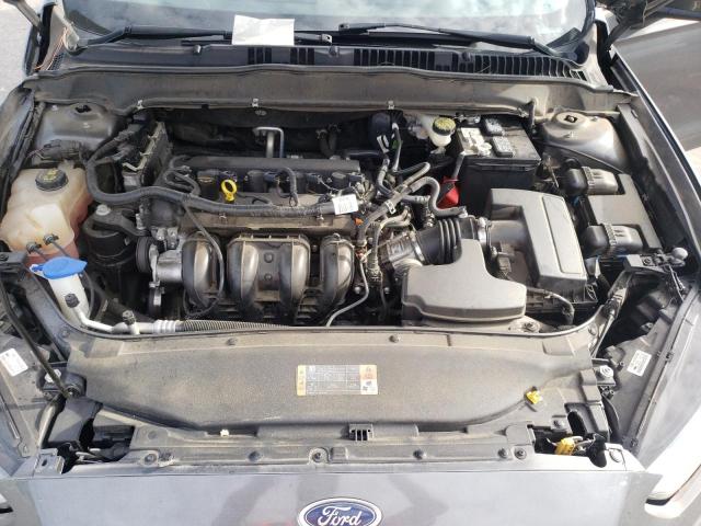Photo 7 from auction – 2016 FORD FUSION S with VIN 3FA6P0G72GR238053