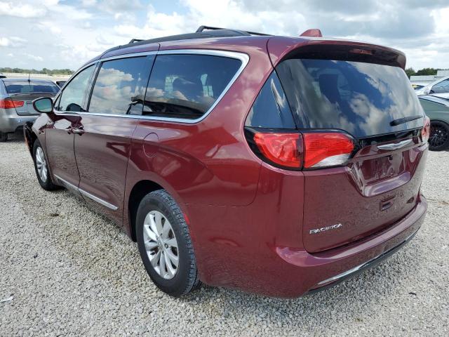 Photo 3 from auction – 2017 CHRYSLER PACIFICA T with VIN 2C4RC1BG9HR523744