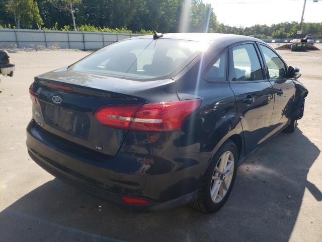 Photo 4 from auction – 2015 FORD FOCUS SE with VIN 1FADP3F23FL338111
