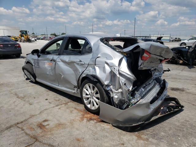 Photo 3 from auction – 2020 TOYOTA CAMRY LE with VIN 4T1L11AK2LU937635