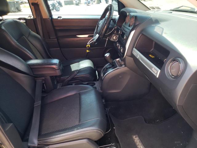 Photo 5 from auction – 2017 JEEP COMPASS LA with VIN 1C4NJDEB2HD139412
