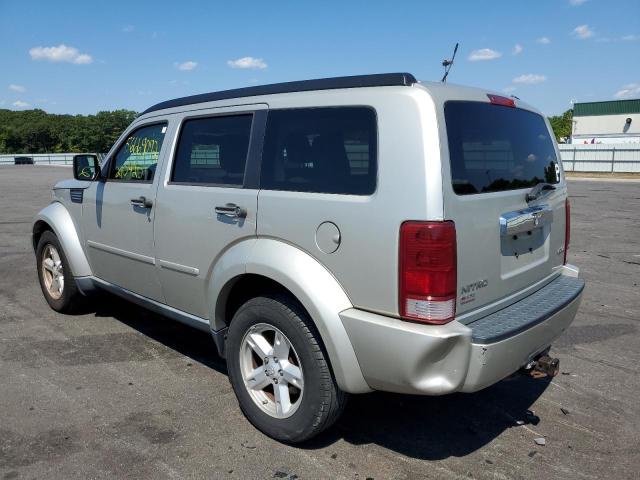 Photo 3 from auction – 2008 DODGE NITRO SLT with VIN 1D8GU58K78W153555