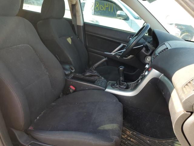 Photo 5 from auction – 2009 SUBARU OUTBACK 2. with VIN 4S4BP61C596322784