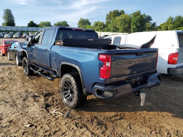 Photo 3 from auction – 2022 CHEVROLET SILVERADO with VIN 1GC4YNE73NF112423