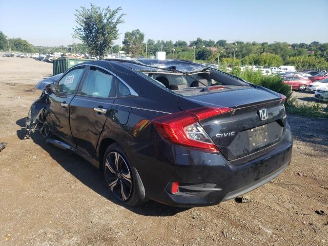Photo 3 from auction – 2016 HONDA CIVIC TOUR with VIN 19XFC1F91GE036701