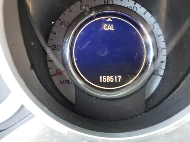 Photo 8 from auction – 2012 CADILLAC SRX LUXURY with VIN 3GYFNAE38CS655695