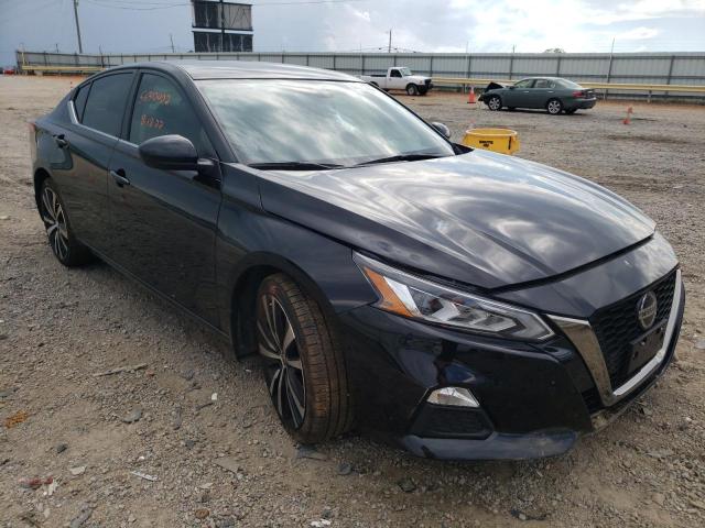 Photo 1 from auction – 2020 NISSAN ALTIMA S with VIN 1N4BL4CV7LC173022