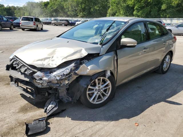 Photo 2 from auction – 2016 FORD FOCUS SE with VIN 1FADP3F29GL211459