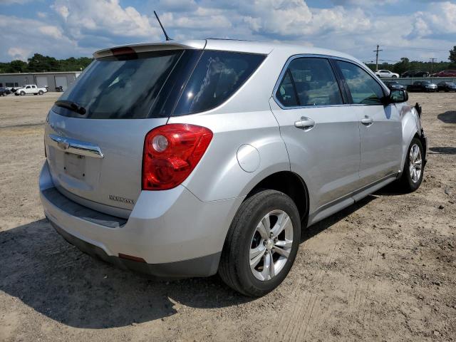 Photo 4 from auction – 2013 CHEVROLET EQUINOX LS with VIN 2GNALBEK7D1268918