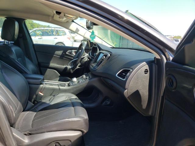 Photo 5 from auction – 2015 CHRYSLER 200 C with VIN 1C3CCCCB3FN568729