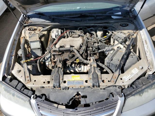 Photo 7 from auction – 2003 CHEVROLET IMPALA with VIN 2G1WF52E139445154